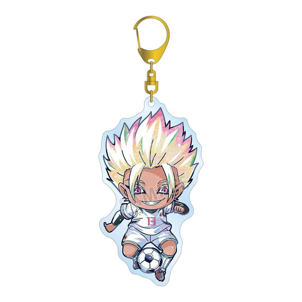 『ブルーロック』士道 龍聖 デフォルメAni-Art 第2弾 BIGアクリルキーホルダー【202606再販】