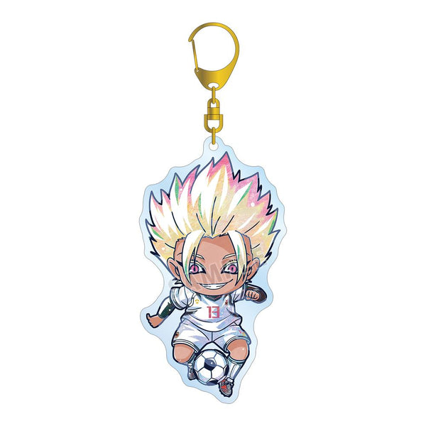 『ブルーロック』士道 龍聖 デフォルメAni-Art 第2弾 BIGアクリルキーホルダー【202507再販】