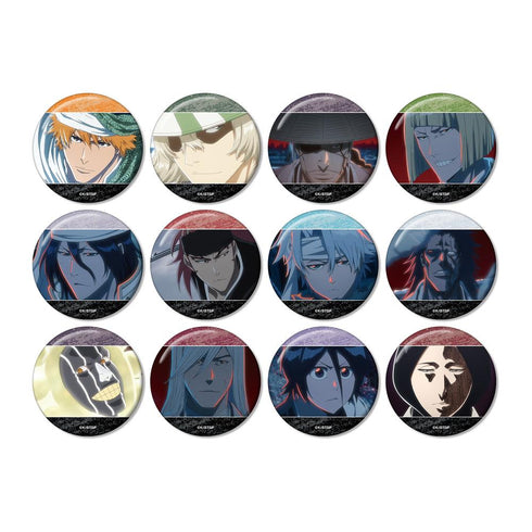 『BLEACH 千年血戦篇』トレーディング場面写缶バッジ ver.A(単位/BOX)