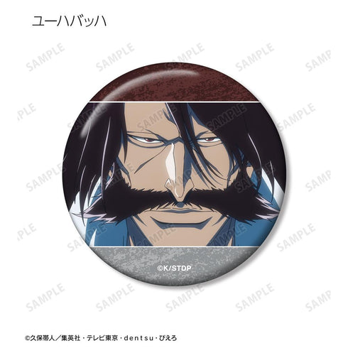 『BLEACH 千年血戦篇』トレーディング場面写缶バッジ ver.B(単位/BOX)