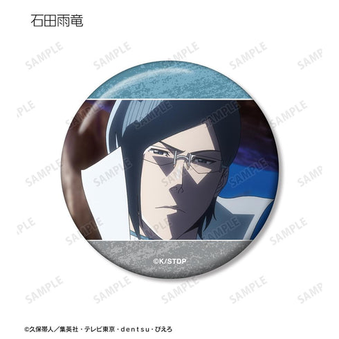 『BLEACH 千年血戦篇』トレーディング場面写缶バッジ ver.B(単位/BOX)