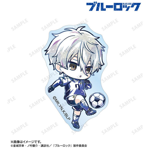 『ブルーロック』凪 誠士郎 デフォルメAni-Art 第2弾 アクリルステッカー【202601再販】