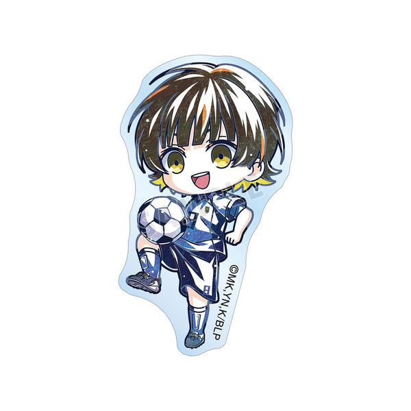 『ブルーロック』蜂楽 廻 デフォルメAni-Art 第2弾 アクリルステッカー【202606再販】