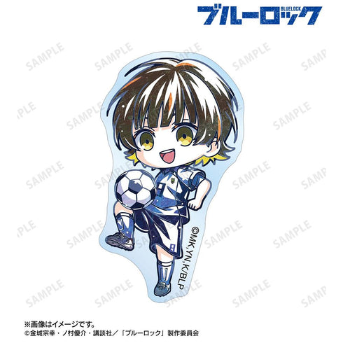 『ブルーロック』蜂楽 廻 デフォルメAni-Art 第2弾 アクリルステッカー【202606再販】