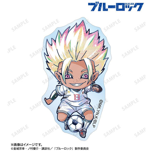 『ブルーロック』士道 龍聖 デフォルメAni-Art 第2弾 アクリルステッカー【202606再販】