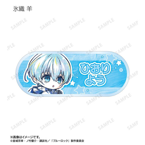 『ブルーロック』トレーディング デフォルメAni-Art 第2弾 アクリルネームプレート(単位/BOX)【202608再販】