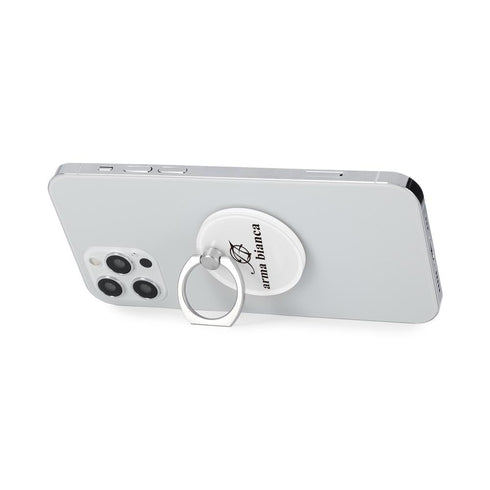 『初音ミク』ANGEL BLUEコラボ 描き起こし KAITO アクリルスマホリング