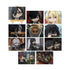 『黒執事 -寄宿学校編-』トレーディング ゆるコマ ミニキャンバスボード(単位/BOX)