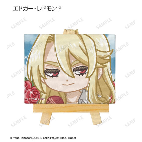 『黒執事 -寄宿学校編-』トレーディング ゆるコマ ミニキャンバスボード(単位/BOX)【202512再販】