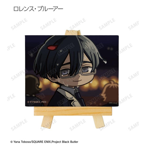 『黒執事 -寄宿学校編-』トレーディング ゆるコマ ミニキャンバスボード(単位/BOX)