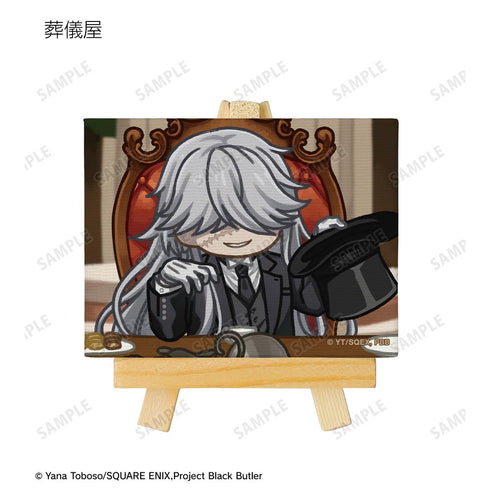 『黒執事 -寄宿学校編-』トレーディング ゆるコマ ミニキャンバスボード(単位/BOX)【202512再販】