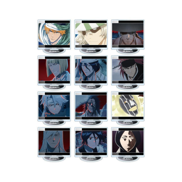 『BLEACH 千年血戦篇』トレーディング場面写アクリルスタンド ver.A(単位/BOX)