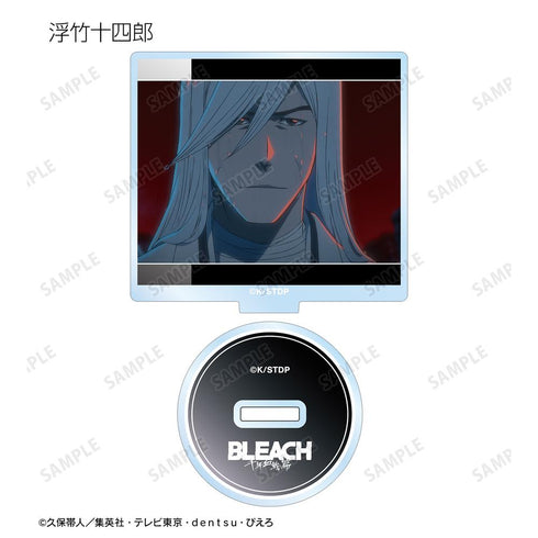 『BLEACH 千年血戦篇』トレーディング場面写アクリルスタンド ver.A(単位/BOX)