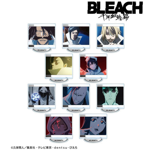 『BLEACH 千年血戦篇』トレーディング場面写アクリルスタンド ver.B(単位/BOX)