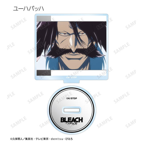 『BLEACH 千年血戦篇』トレーディング場面写アクリルスタンド ver.B(単位/BOX)