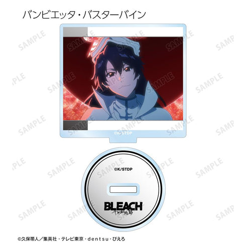 『BLEACH 千年血戦篇』トレーディング場面写アクリルスタンド ver.B(単位/BOX)