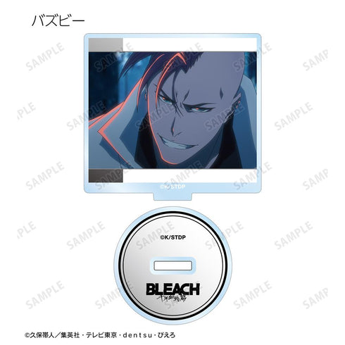 『BLEACH 千年血戦篇』トレーディング場面写アクリルスタンド ver.B(単位/BOX)