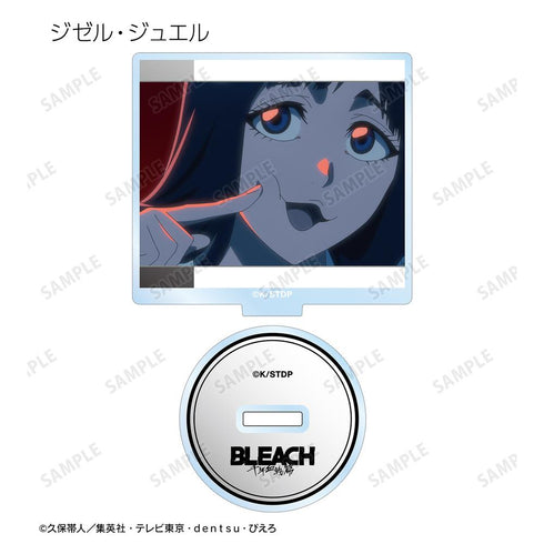 『BLEACH 千年血戦篇』トレーディング場面写アクリルスタンド ver.B(単位/BOX)