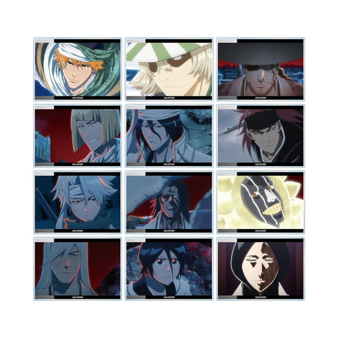 『BLEACH 千年血戦篇』トレーディング場面写アクリルカード ver.A(単位/BOX)