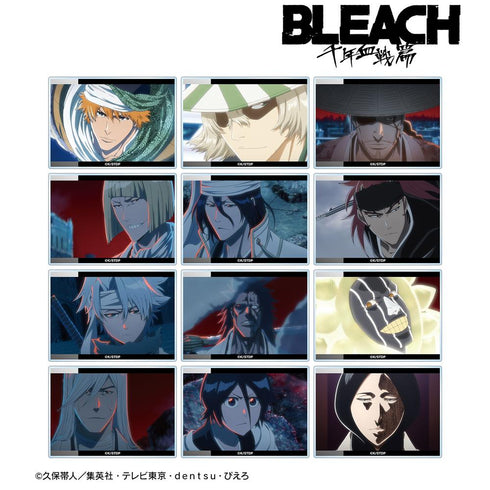 『BLEACH 千年血戦篇』トレーディング場面写アクリルカード ver.A(単位/BOX)