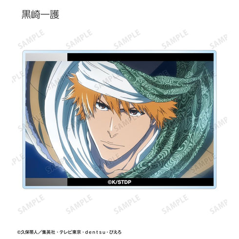 『BLEACH 千年血戦篇』トレーディング場面写アクリルカード ver.A(単位/BOX)