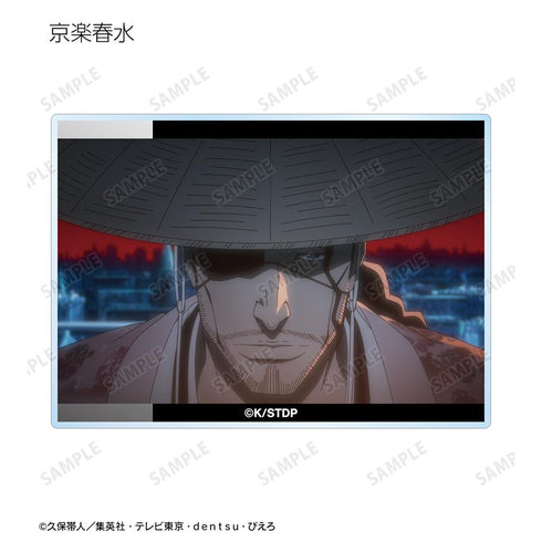 『BLEACH 千年血戦篇』トレーディング場面写アクリルカード ver.A(単位/BOX)