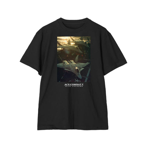 『エースコンバット7 スカイズ・アンノウン』Tシャツ vol.2 ver.Bメンズ