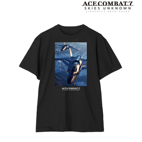 『エースコンバット7 スカイズ・アンノウン』Tシャツ vol.2 ver.Cレディース