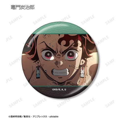 《鬼灭之刃》场景照片金属徽章(单位/盒)【202608再版】