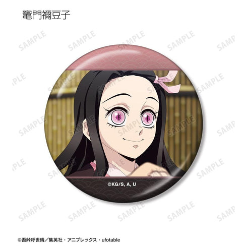 《鬼灭之刃》场景照片金属徽章(单位/盒)【202608再版】