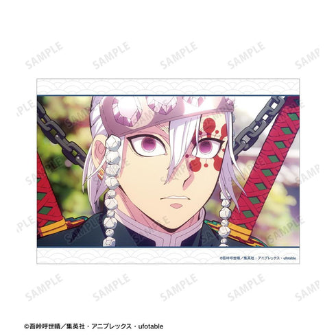 《鬼灭之刃》宇髄天元 场景A5插画卡【202608再版】