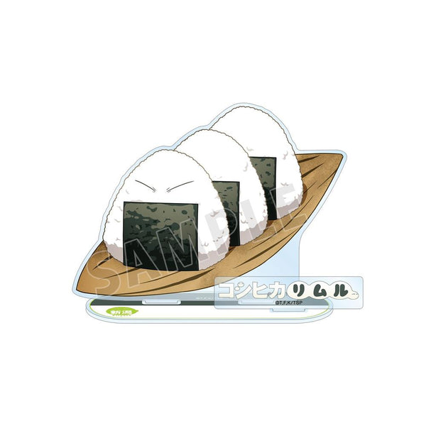 『転生したらスライムだった件』ご当地スライムリムル様 新潟県ver. パーツ付きBIGアクリルスタンド【202603再販】