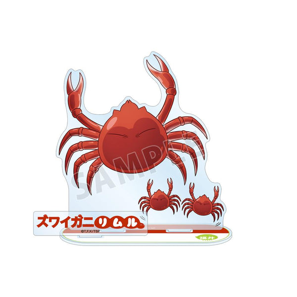 『転生したらスライムだった件』ご当地スライムリムル様 福井県ver. パーツ付きBIGアクリルスタンド