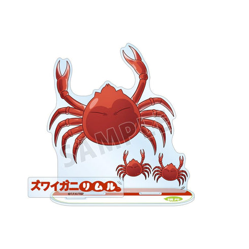 『転生したらスライムだった件』ご当地スライムリムル様 福井県ver. パーツ付きBIGアクリルスタンド【202603再販】