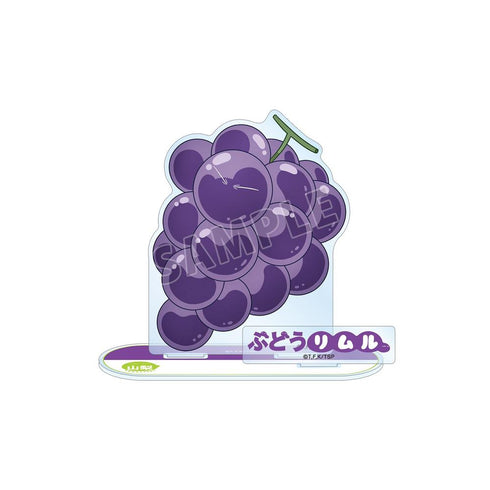 『転生したらスライムだった件』ご当地スライムリムル様 山梨県ver. パーツ付きBIGアクリルスタンド【202603再販】