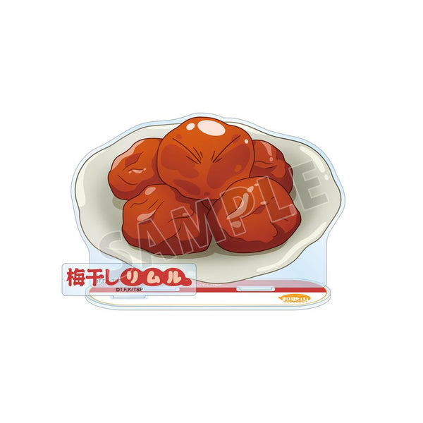 『転生したらスライムだった件』ご当地スライムリムル様 和歌山県ver. パーツ付きBIGアクリルスタンド