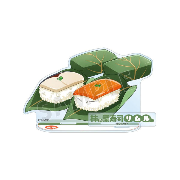 『転生したらスライムだった件』ご当地スライムリムル様 鳥取県ver. パーツ付きBIGアクリルスタンド