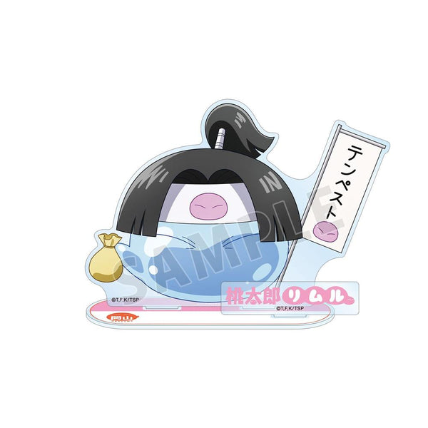 『転生したらスライムだった件』ご当地スライムリムル様 岡山県ver. パーツ付きBIGアクリルスタンド【202603再販】