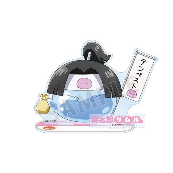 『転生したらスライムだった件』ご当地スライムリムル様 岡山県ver. パーツ付きBIGアクリルスタンド