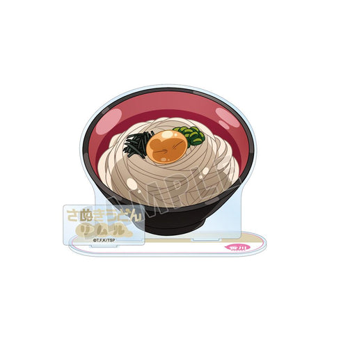 『転生したらスライムだった件』ご当地スライムリムル様 香川県ver. パーツ付きBIGアクリルスタンド