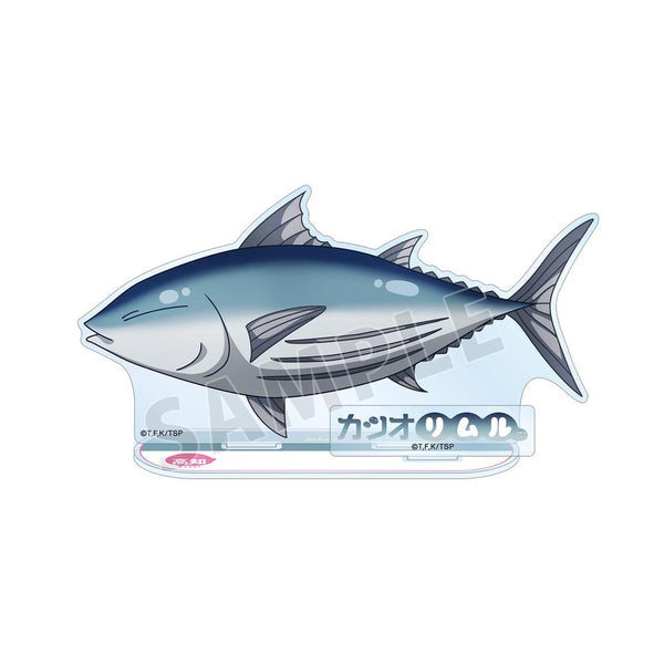 『転生したらスライムだった件』ご当地スライムリムル様 高知県ver. パーツ付きBIGアクリルスタンド【202603再販】