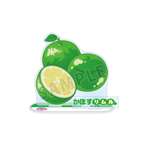 『転生したらスライムだった件』ご当地スライムリムル様 大分県ver. パーツ付きBIGアクリルスタンド