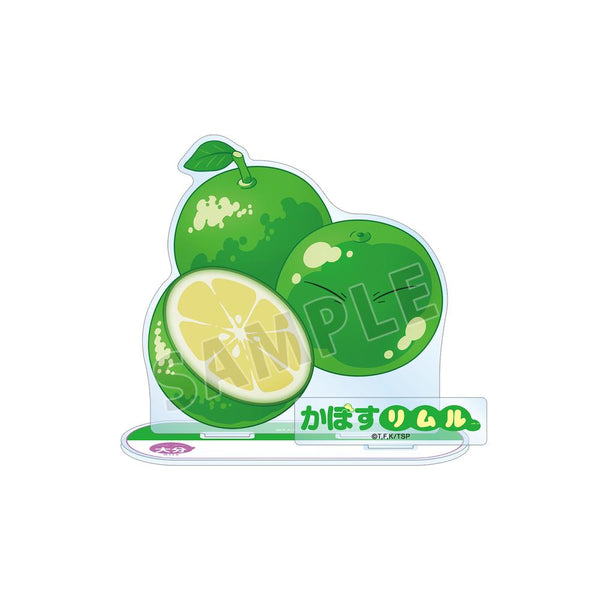 『転生したらスライムだった件』ご当地スライムリムル様 大分県ver. パーツ付きBIGアクリルスタンド