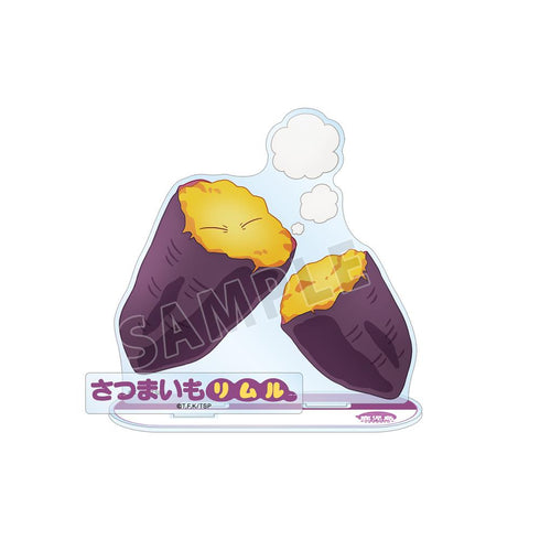 『転生したらスライムだった件』ご当地スライムリムル様 鹿児島県ver. パーツ付きBIGアクリルスタンド