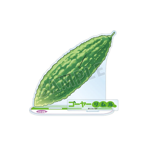 『転生したらスライムだった件』ご当地スライムリムル様 沖縄県ver. パーツ付きBIGアクリルスタンド