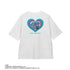 『初音ミク』ANGEL BLUEコラボ 描き起こし 初音ミク&ナカムラくん BIGシルエットTシャツユニセックス【202607再販】