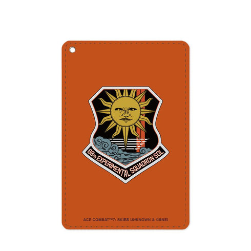 『エースコンバット7 スカイズ・アンノウン』1ポケットパスケース ver.A