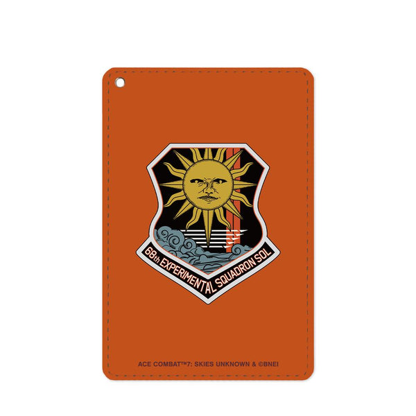 『エースコンバット7 スカイズ・アンノウン』1ポケットパスケース ver.A