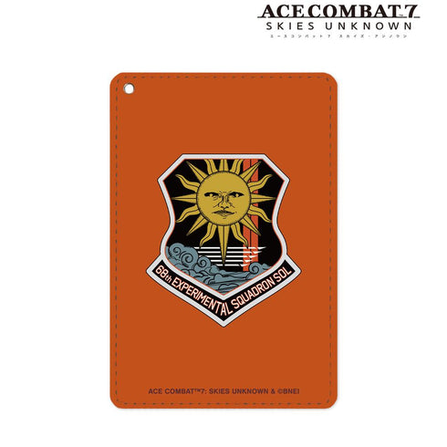 『エースコンバット7 スカイズ・アンノウン』1ポケットパスケース ver.A