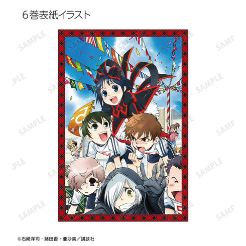 『黒魔女さんが通る!!』ポストカード5枚セット ver.A